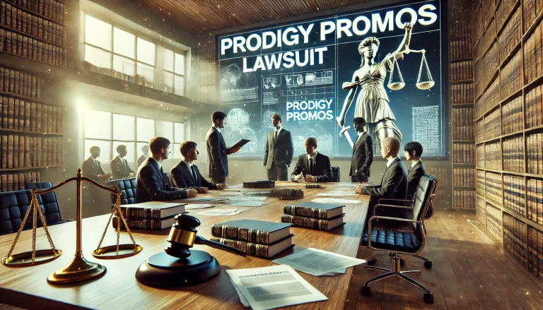 Prodigy Promos lawsuit