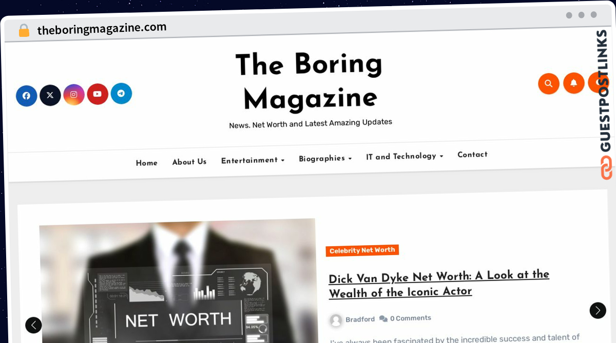 TheBoringMagazine